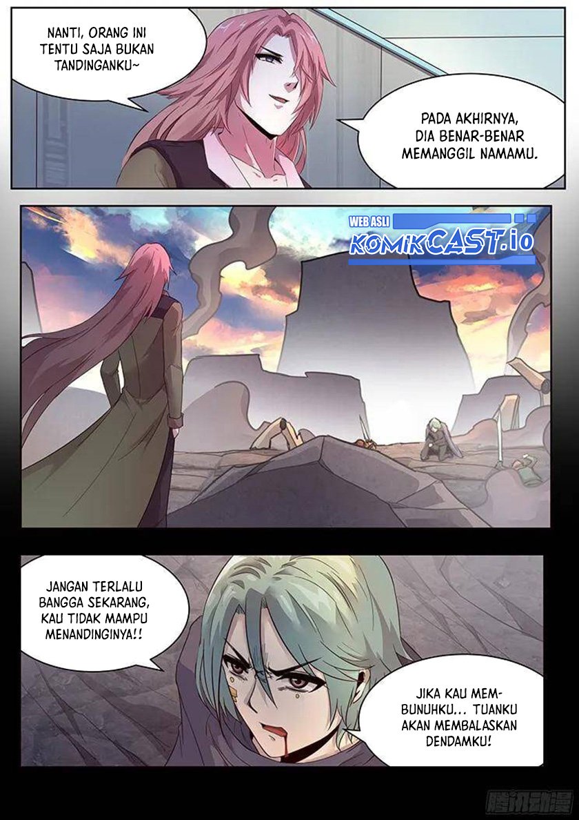Girl and Science Chapter 264 - halaman 18