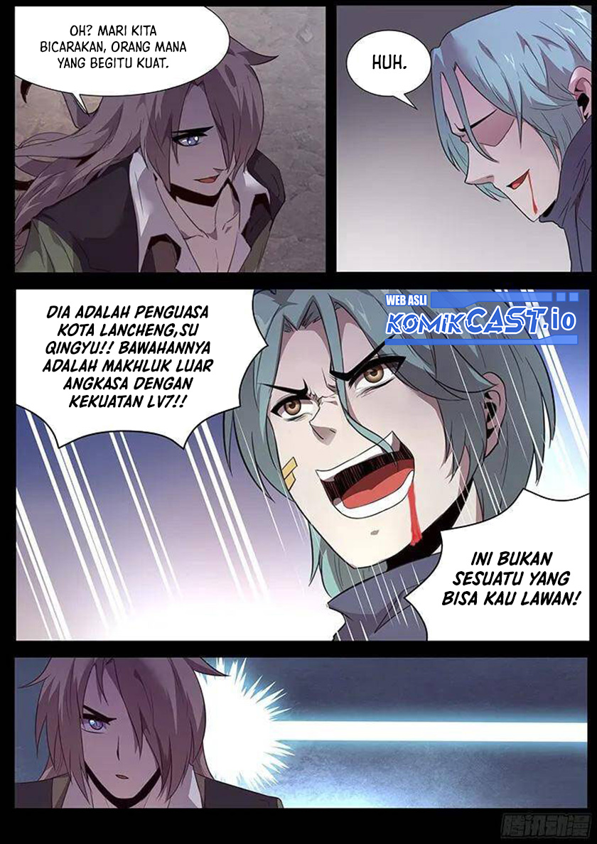 Girl and Science Chapter 264 - halaman 19