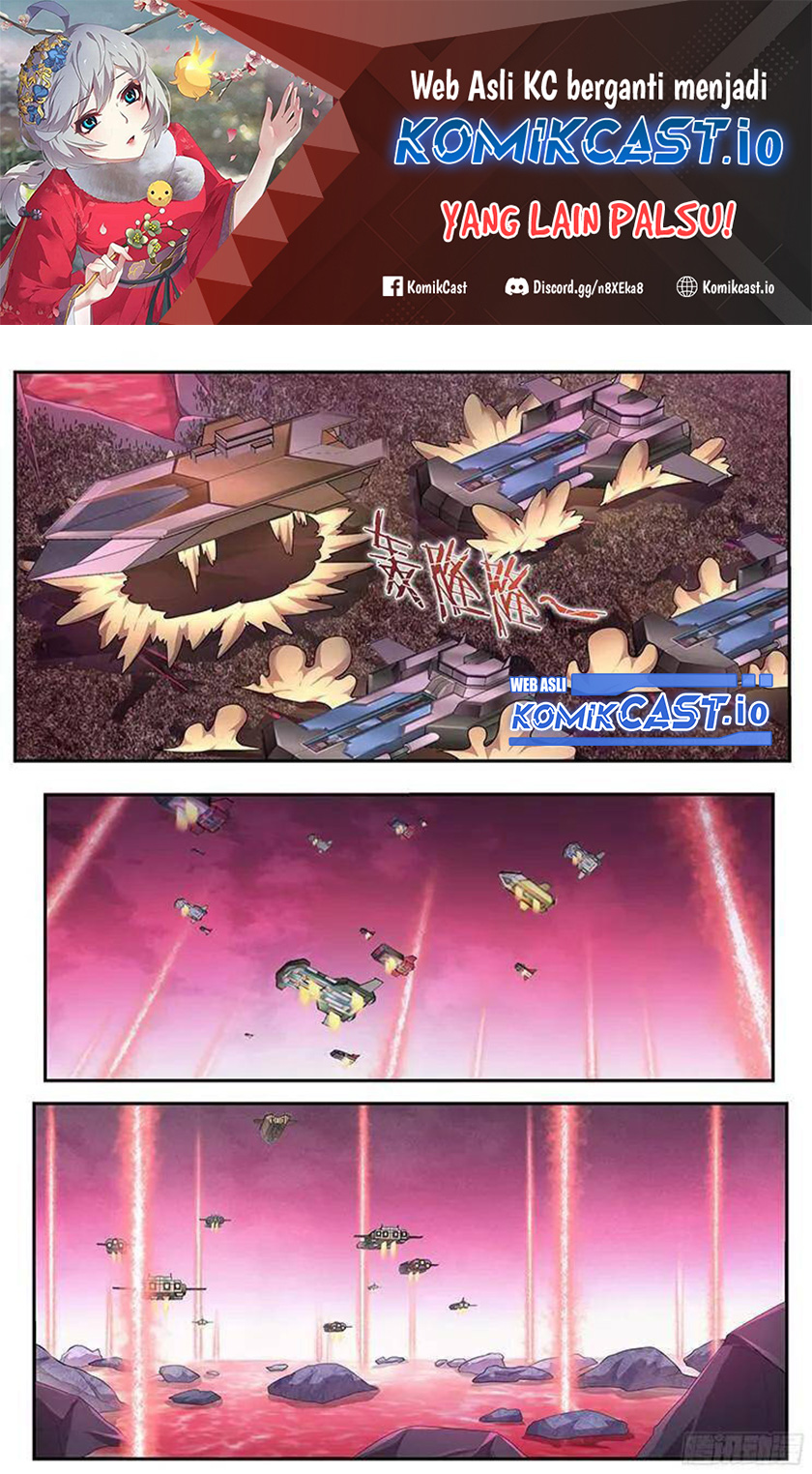 Girl and Science Chapter 264 - halaman 2