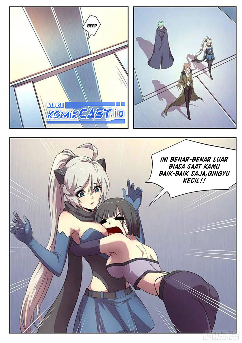 Girl and Science Chapter 264 - halaman 3