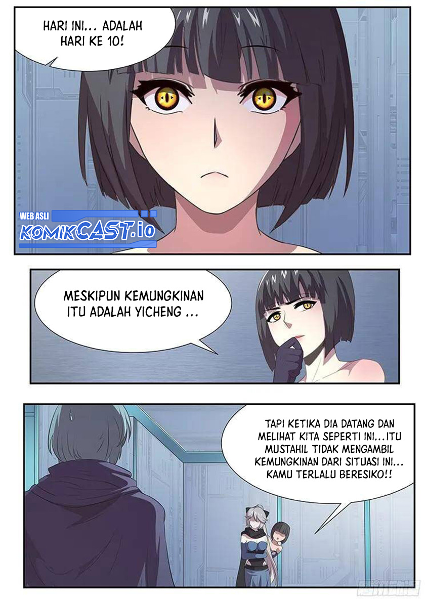 Girl and Science Chapter 264 - halaman 6