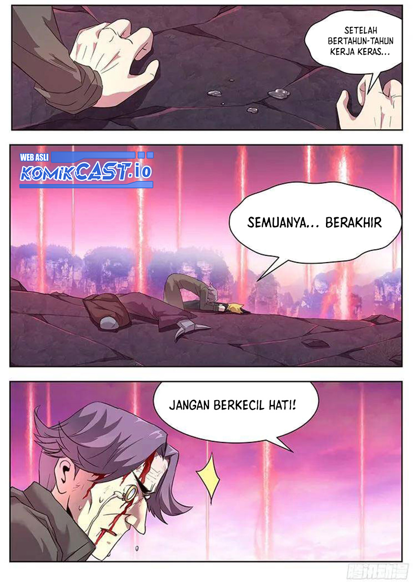 Girl and Science Chapter 265 - halaman 10