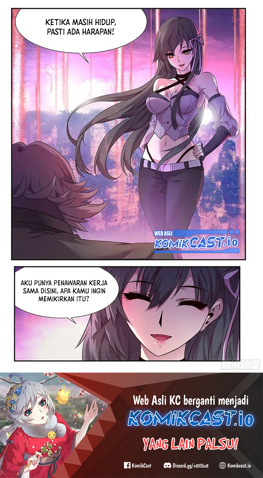 Girl and Science Chapter 265 - halaman 11