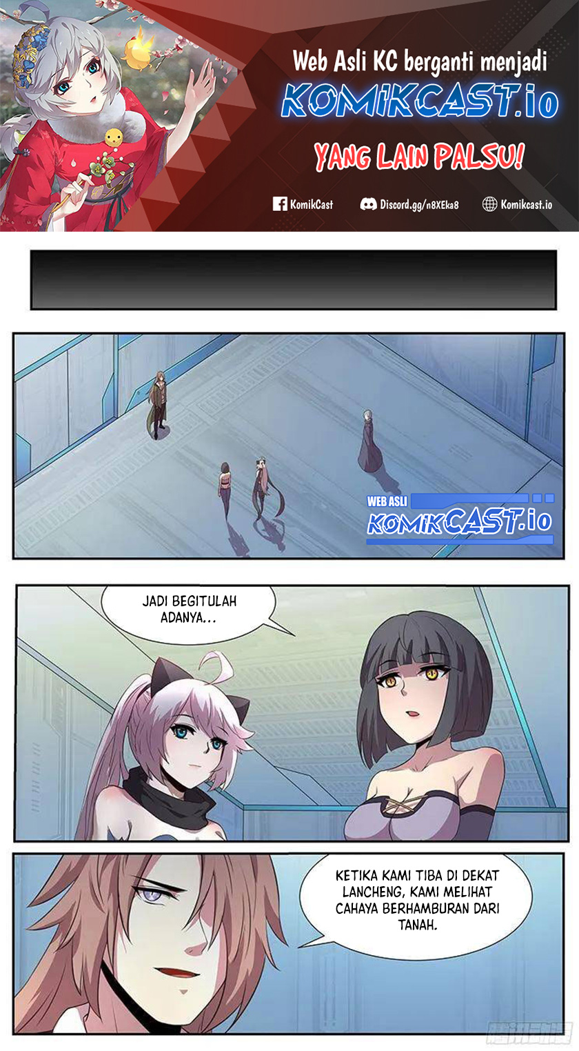 Girl and Science Chapter 265 - halaman 2