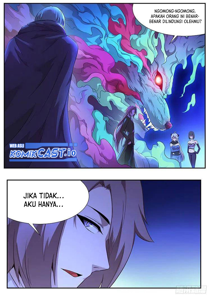 Girl and Science Chapter 265 - halaman 5