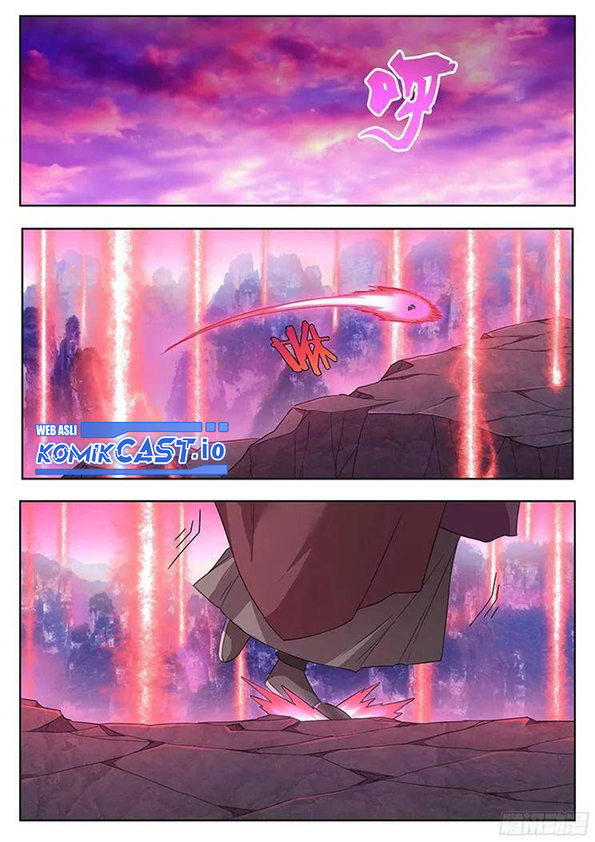 Girl and Science Chapter 265 - halaman 8
