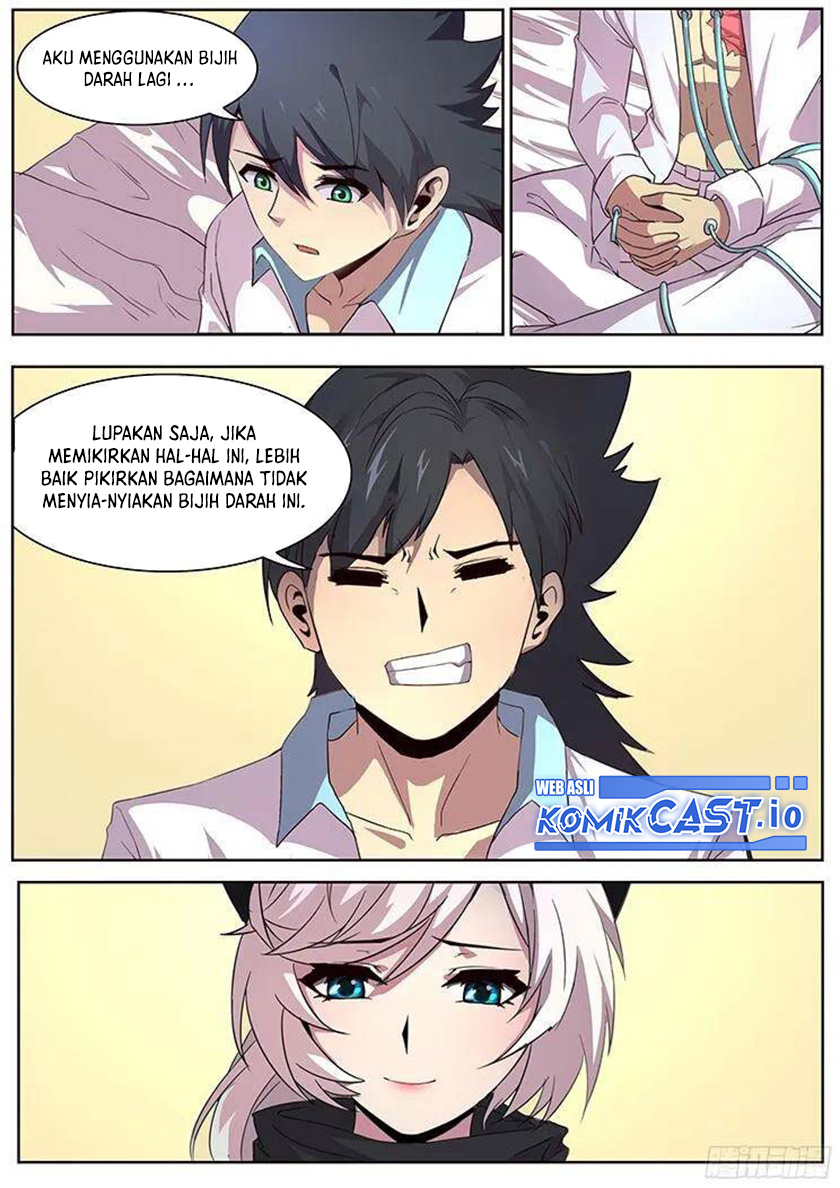 Girl and Science Chapter 266 - halaman 12