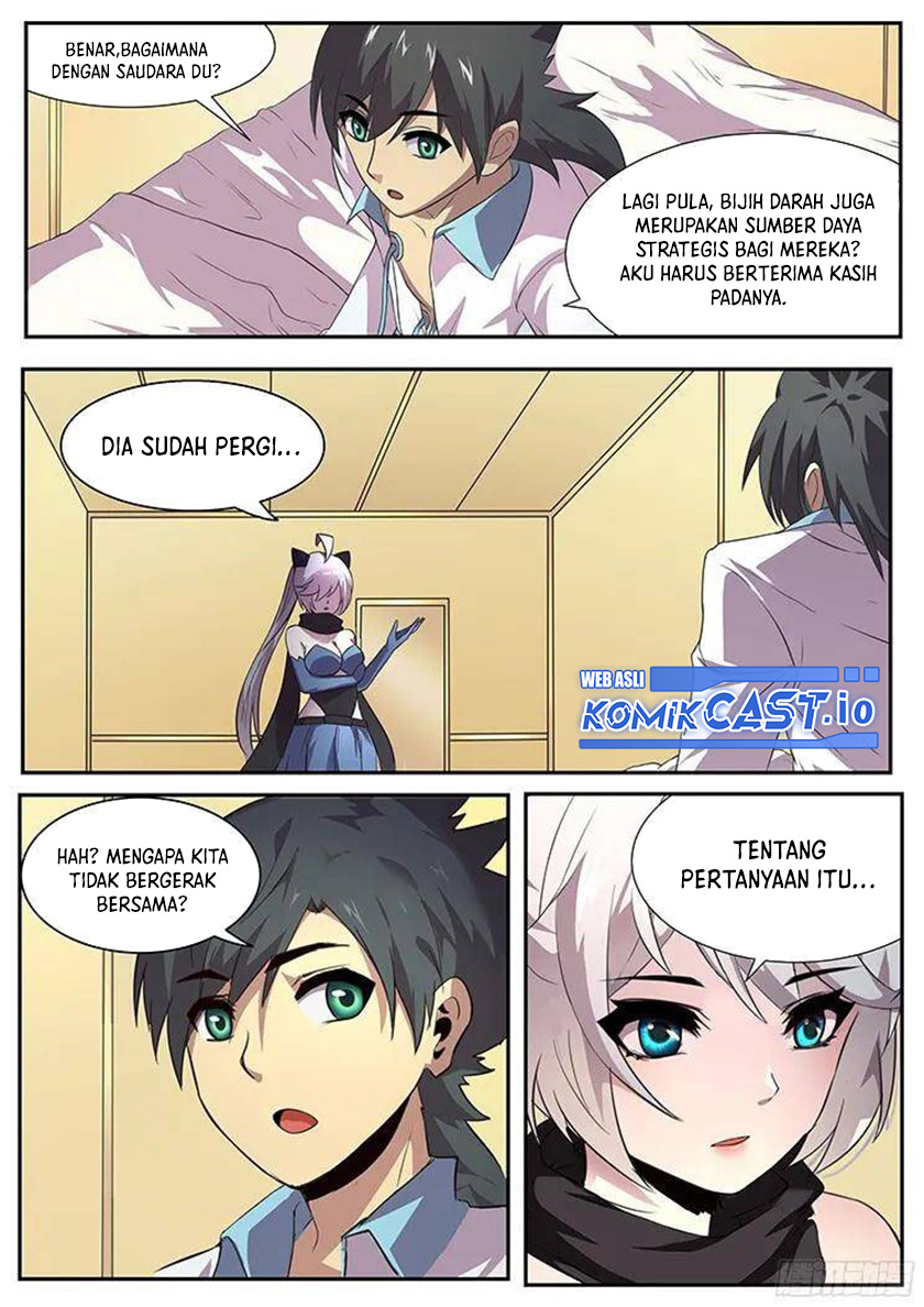 Girl and Science Chapter 266 - halaman 13
