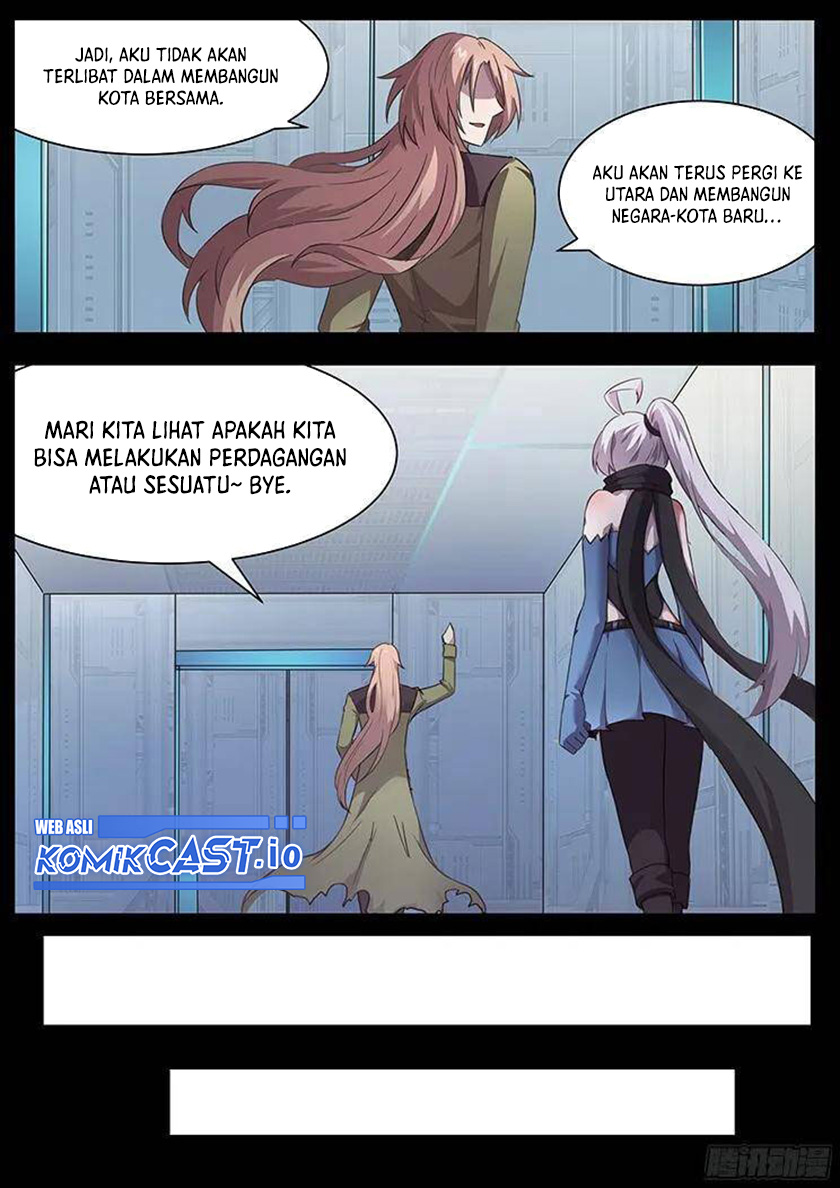 Girl and Science Chapter 266 - halaman 15