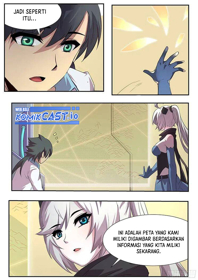 Girl and Science Chapter 266 - halaman 16