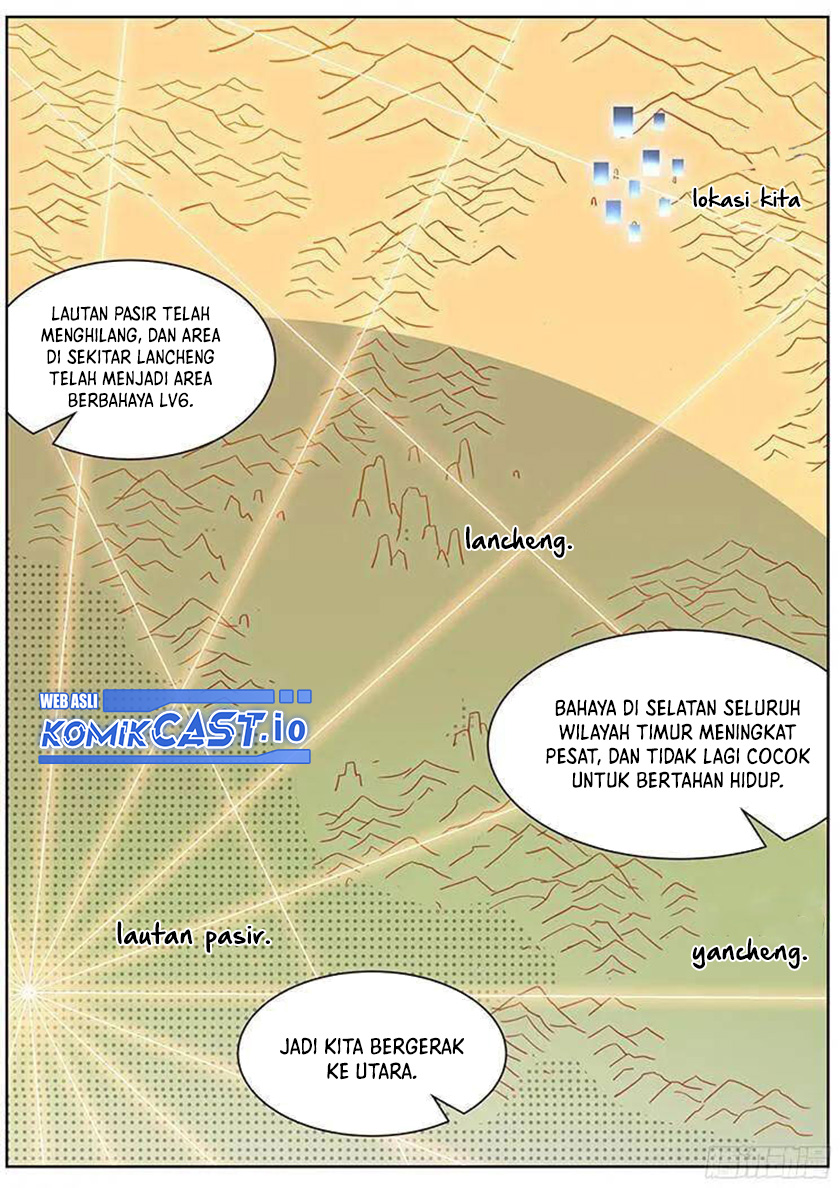 Girl and Science Chapter 266 - halaman 17