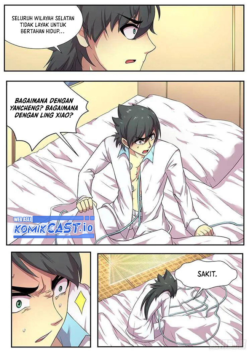 Girl and Science Chapter 266 - halaman 18