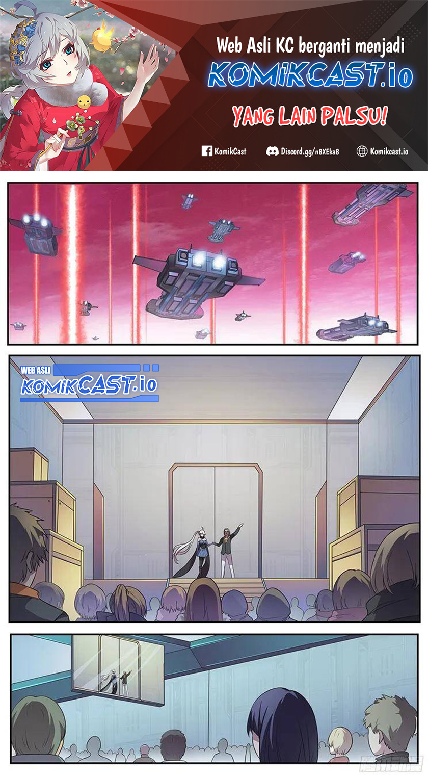 Girl and Science Chapter 266 - halaman 2