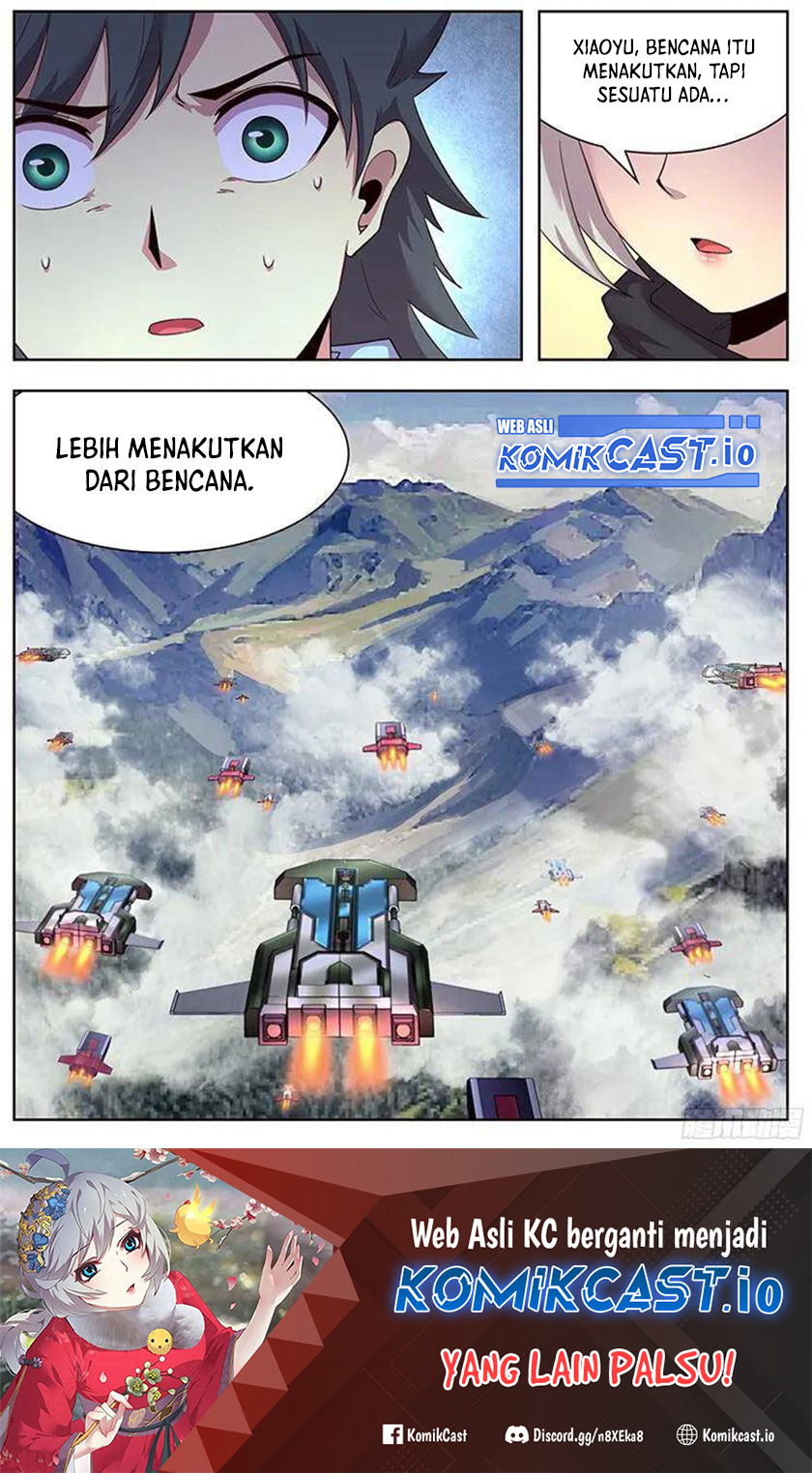 Girl and Science Chapter 266 - halaman 23