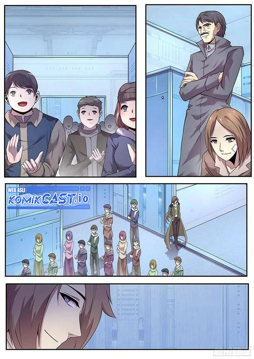 Girl and Science Chapter 266 - halaman 3