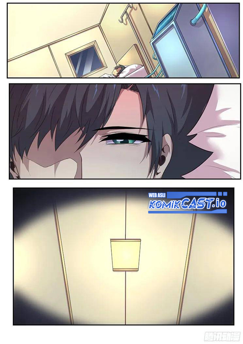 Girl and Science Chapter 266 - halaman 5