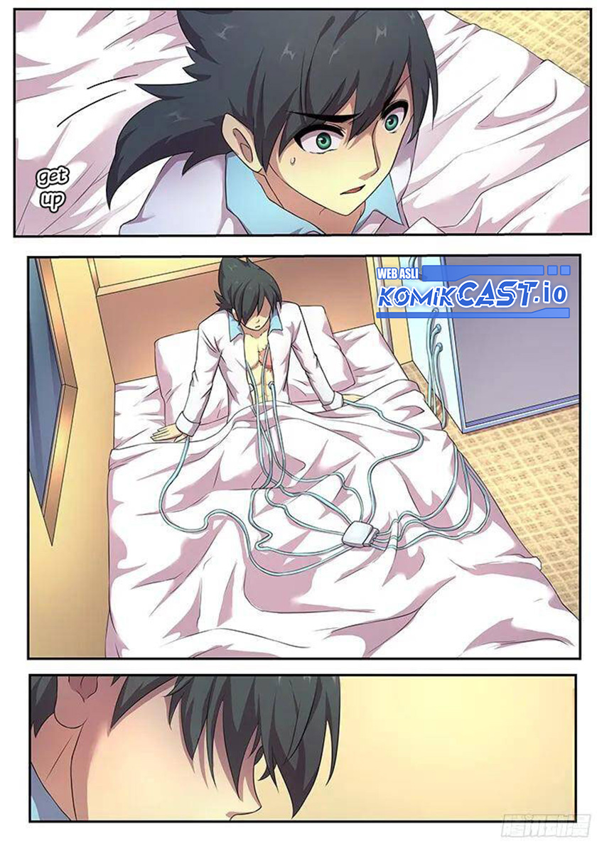 Girl and Science Chapter 266 - halaman 6