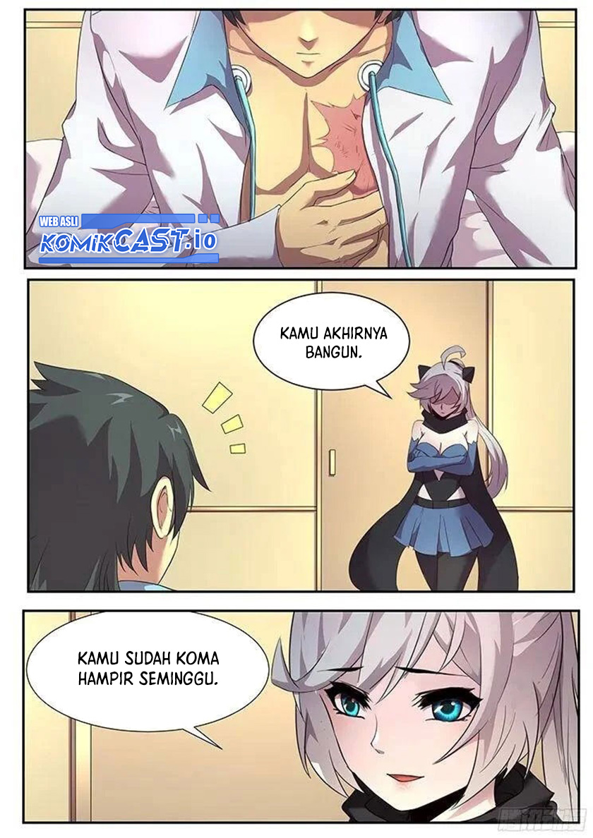 Girl and Science Chapter 266 - halaman 7