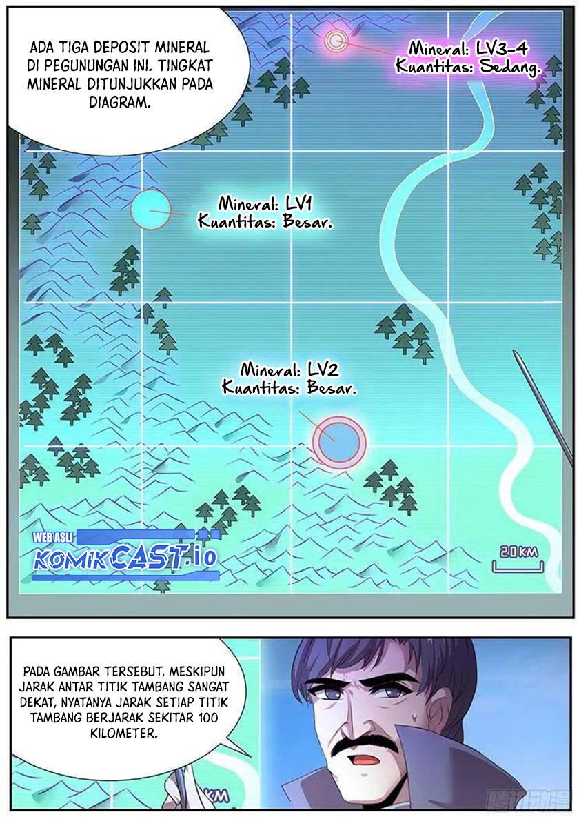Girl and Science Chapter 267 - halaman 13