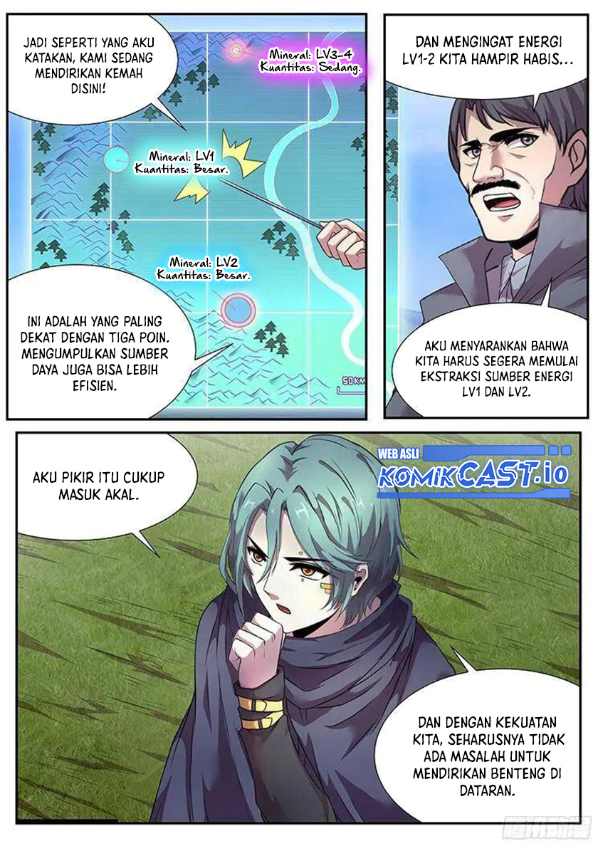 Girl and Science Chapter 267 - halaman 14