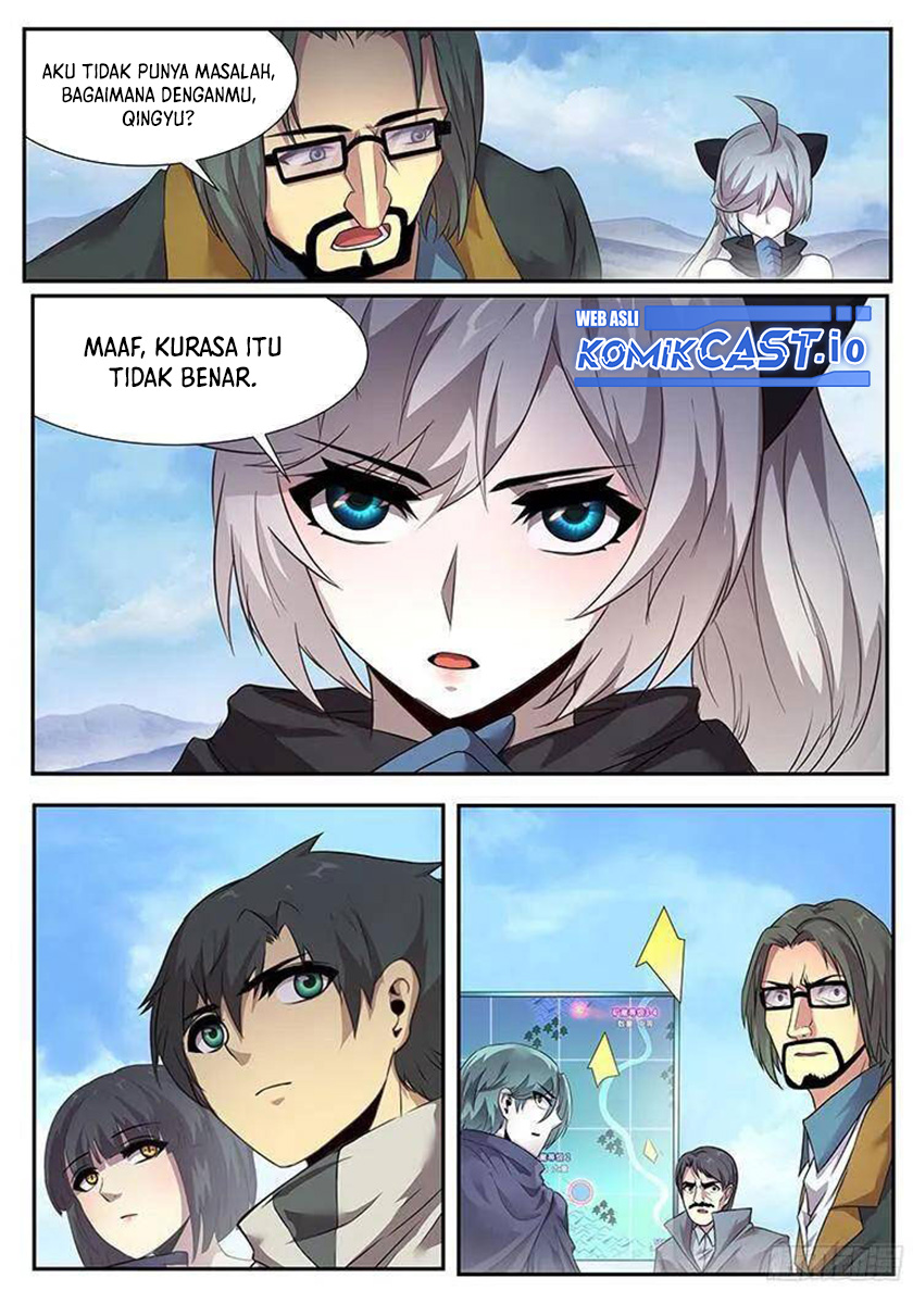 Girl and Science Chapter 267 - halaman 15