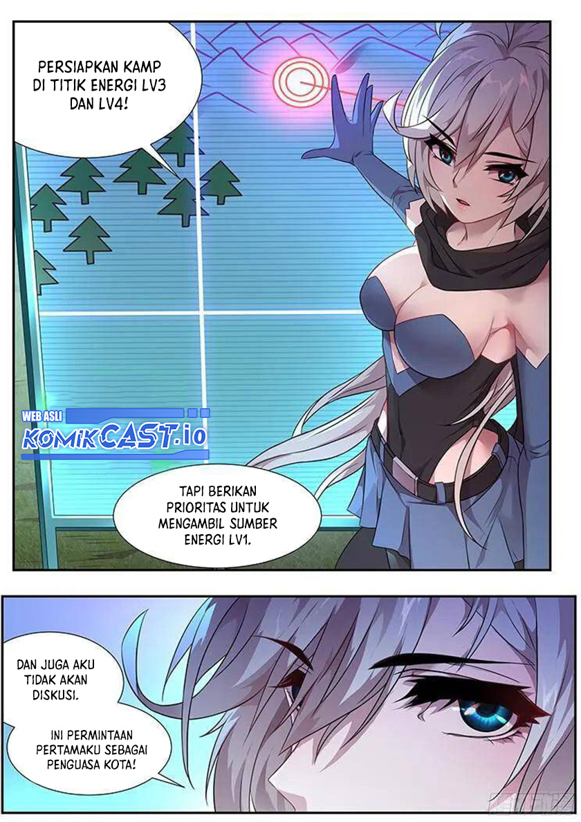 Girl and Science Chapter 267 - halaman 17