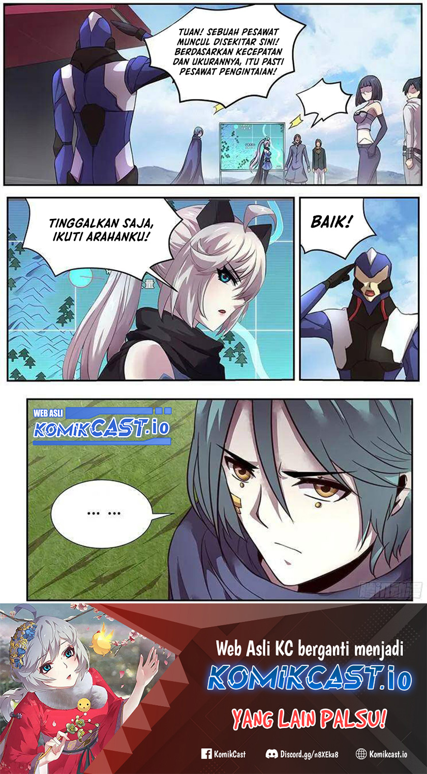 Girl and Science Chapter 267 - halaman 19