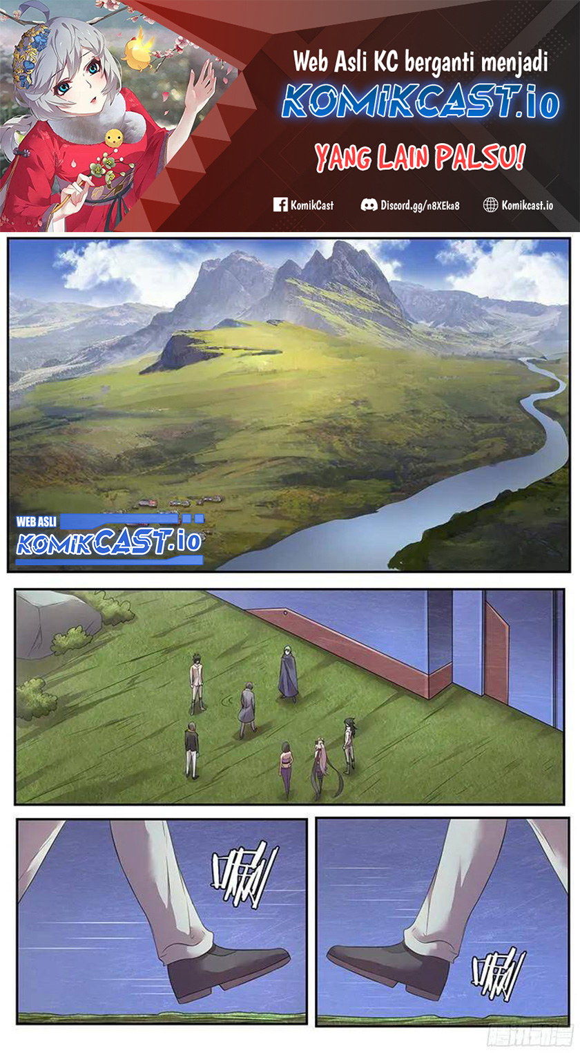 Girl and Science Chapter 267 - halaman 2