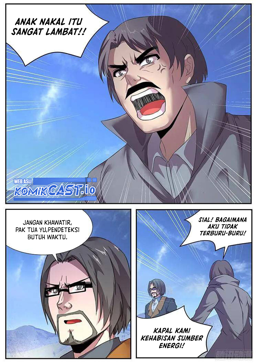 Girl and Science Chapter 267 - halaman 3