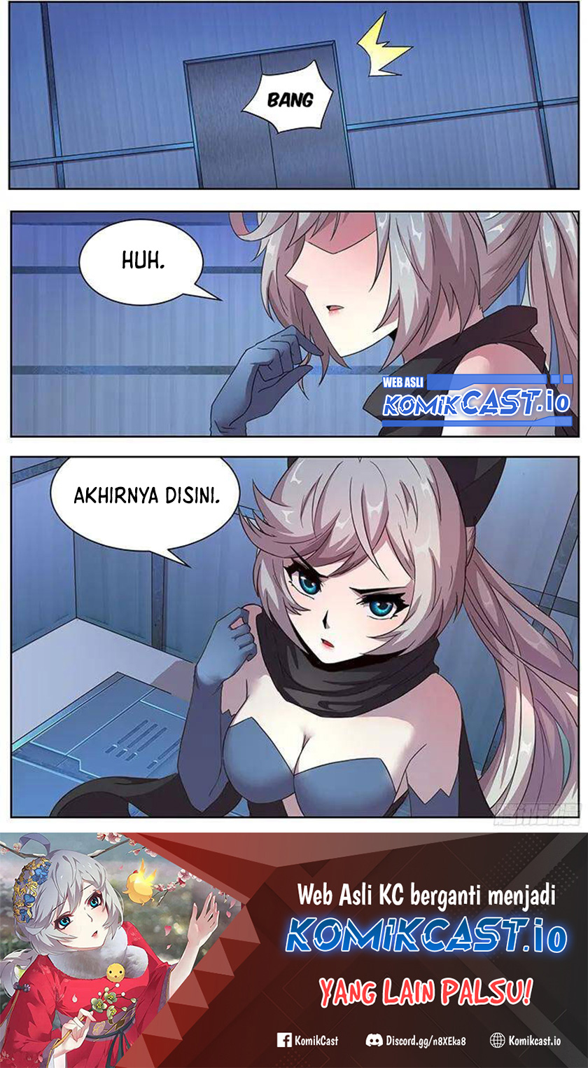Girl and Science Chapter 268 - halaman 13
