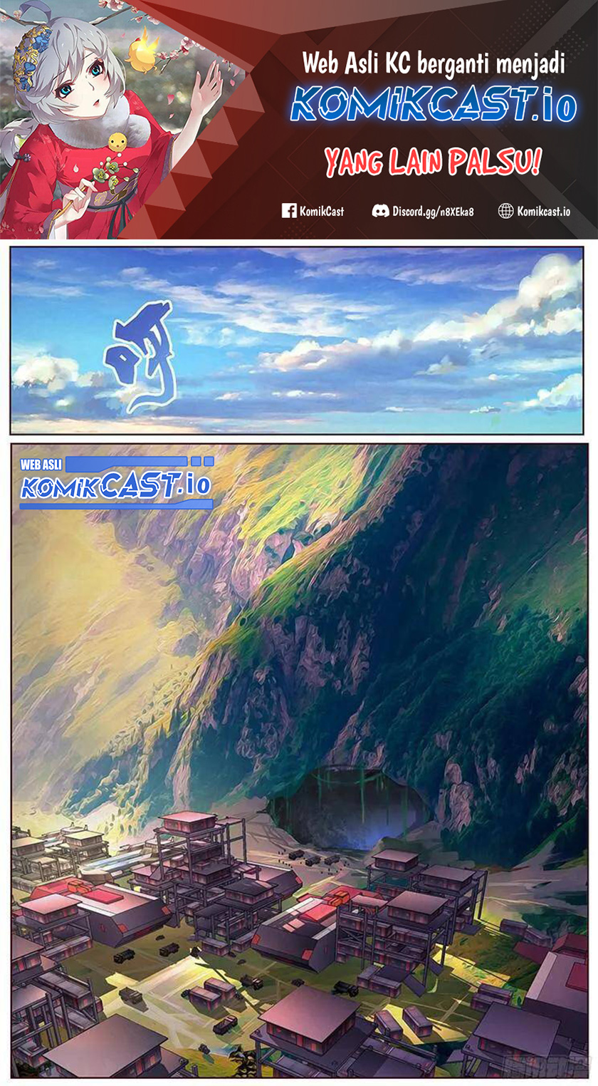 Girl and Science Chapter 268 - halaman 2