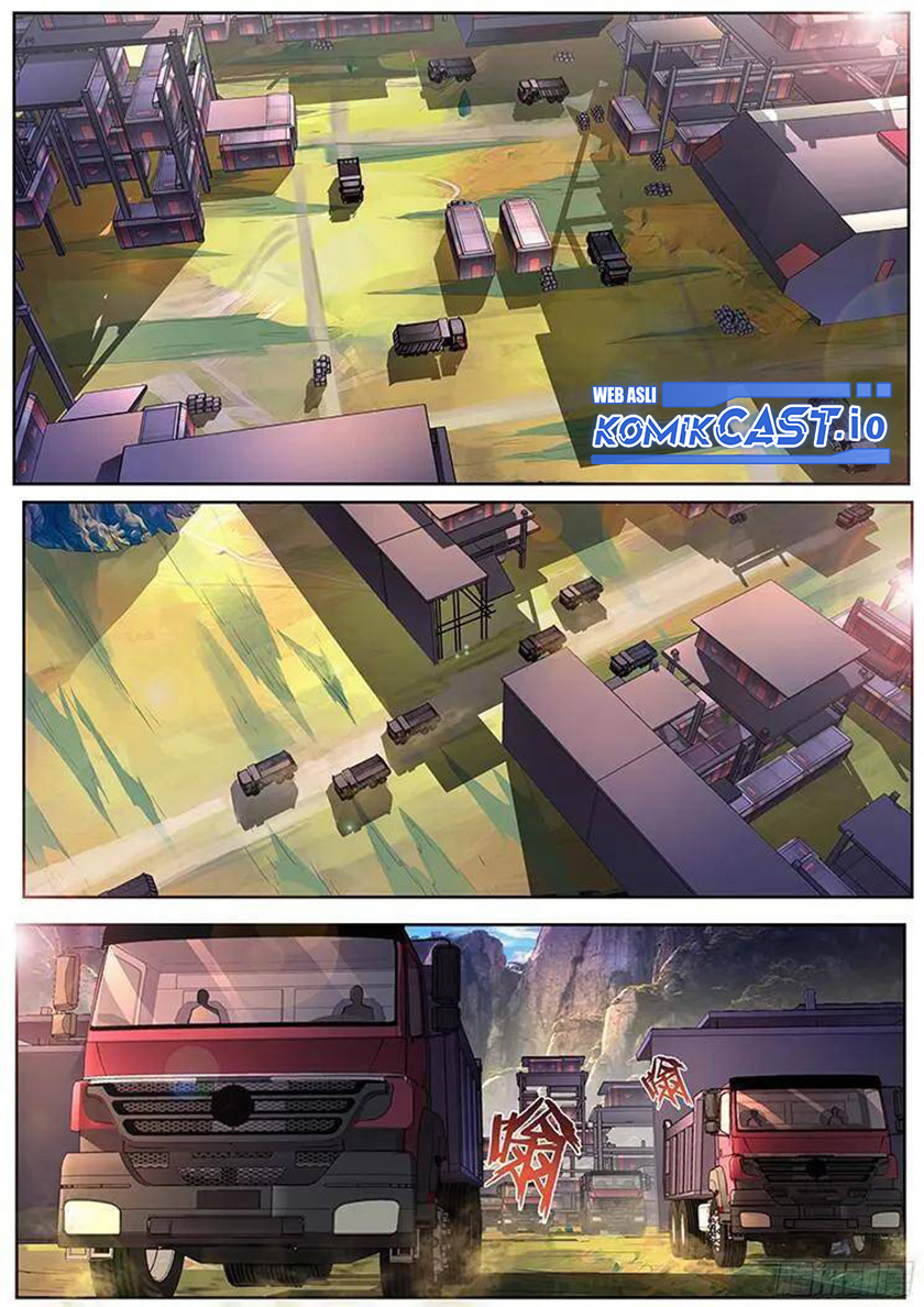 Girl and Science Chapter 268 - halaman 3