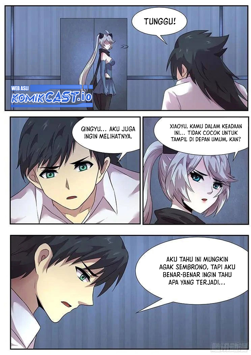 Girl and Science Chapter 269 - halaman 12