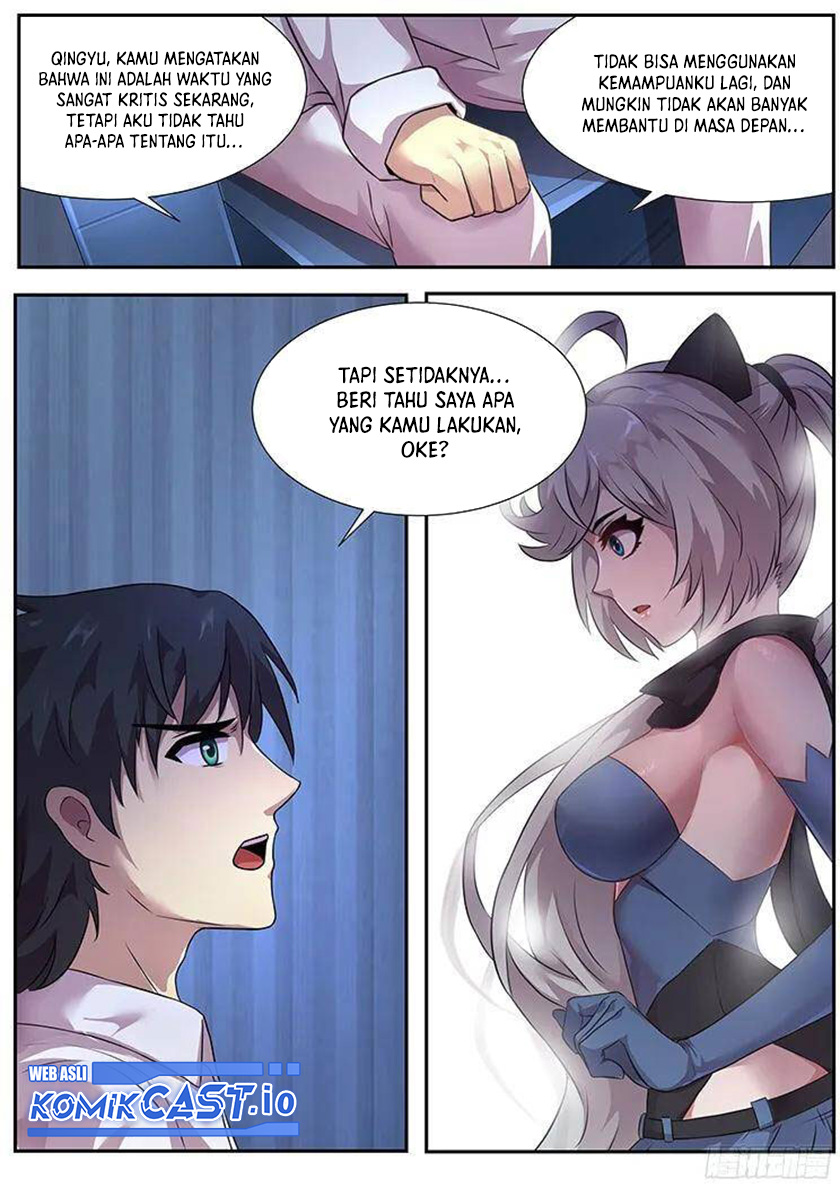Girl and Science Chapter 269 - halaman 13