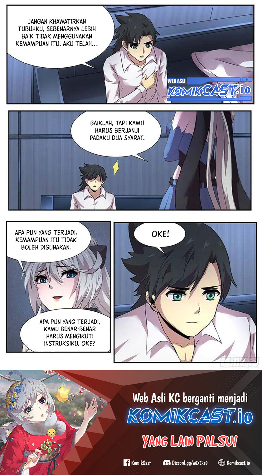 Girl and Science Chapter 269 - halaman 14