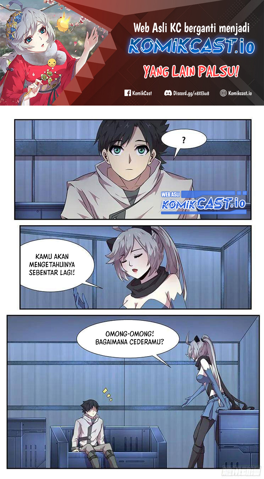 Girl and Science Chapter 269 - halaman 2