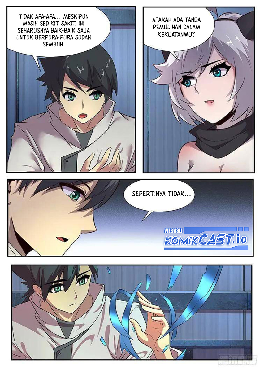 Girl and Science Chapter 269 - halaman 3
