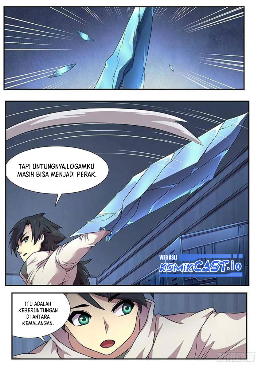 Girl and Science Chapter 269 - halaman 4