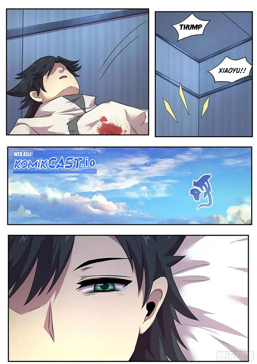 Girl and Science Chapter 269 - halaman 6