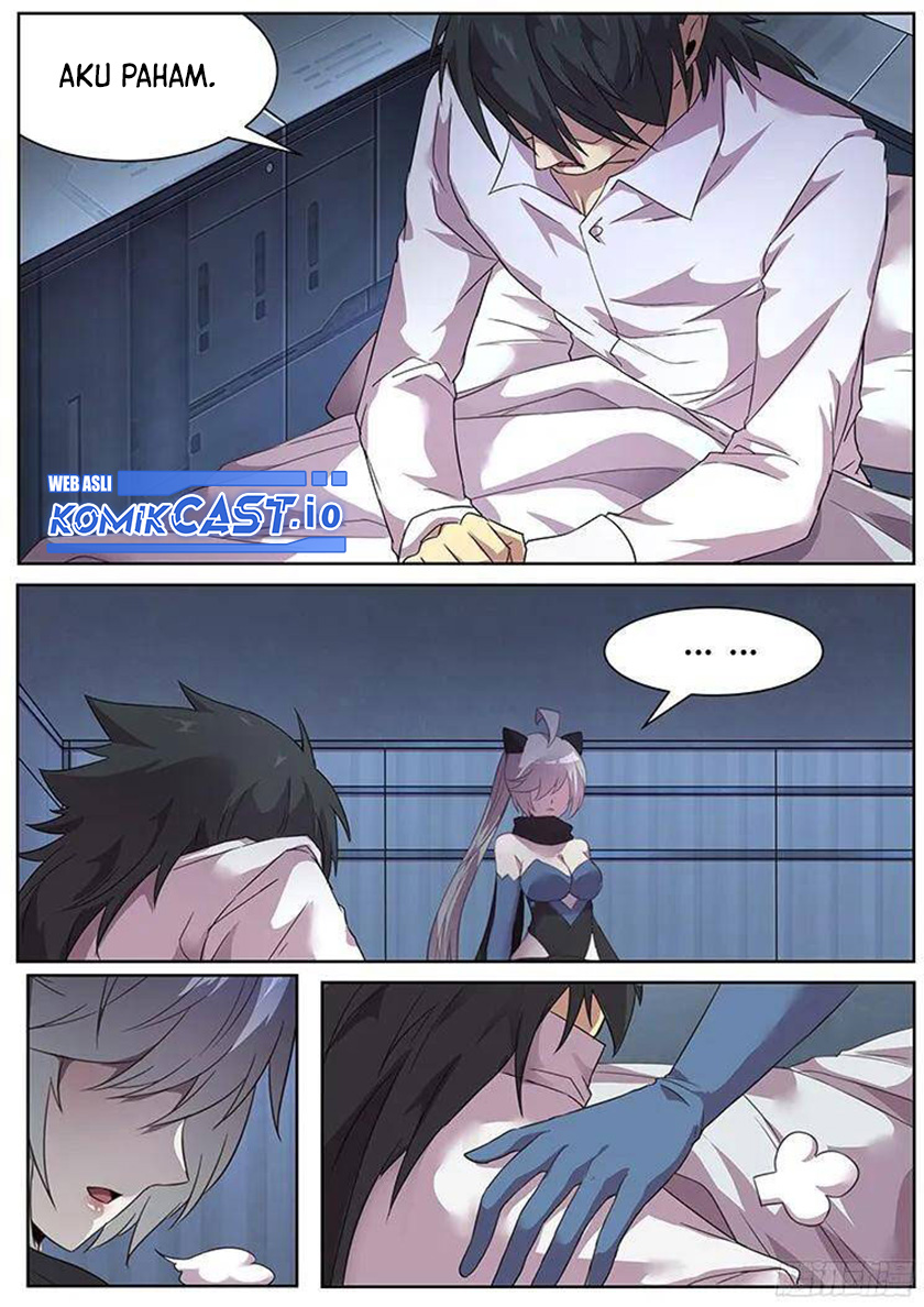 Girl and Science Chapter 269 - halaman 9