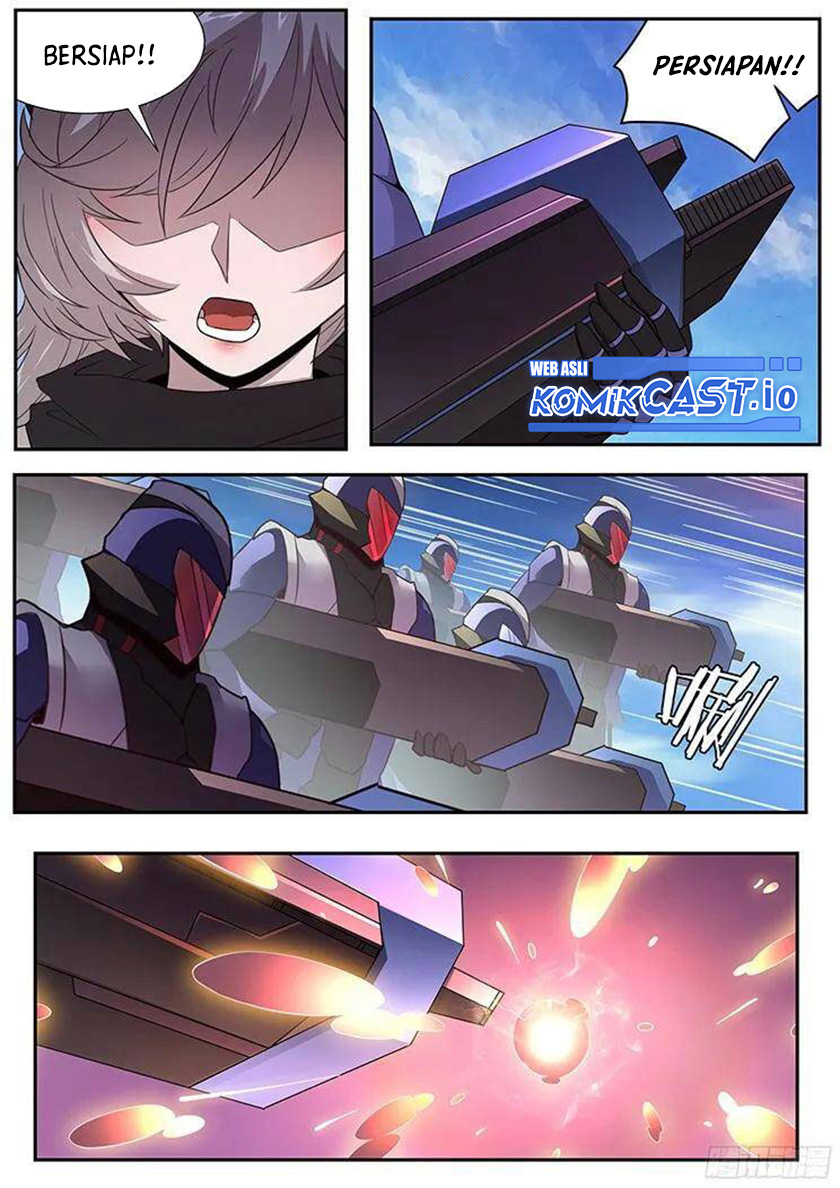 Girl and Science Chapter 270 - halaman 13
