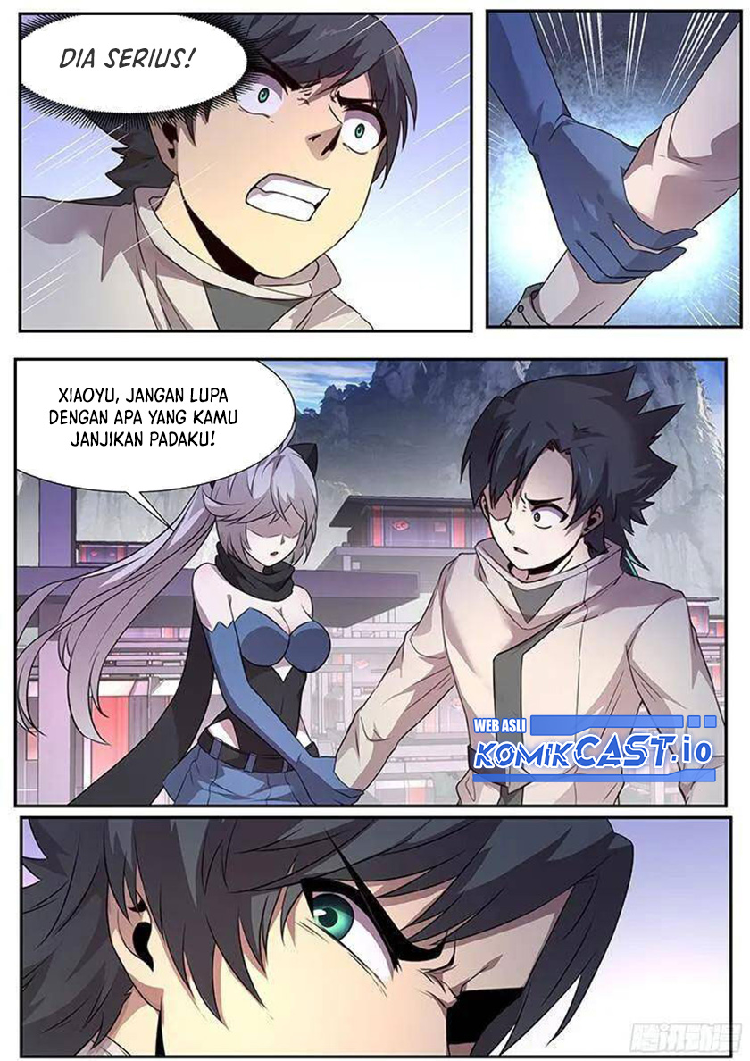 Girl and Science Chapter 270 - halaman 14
