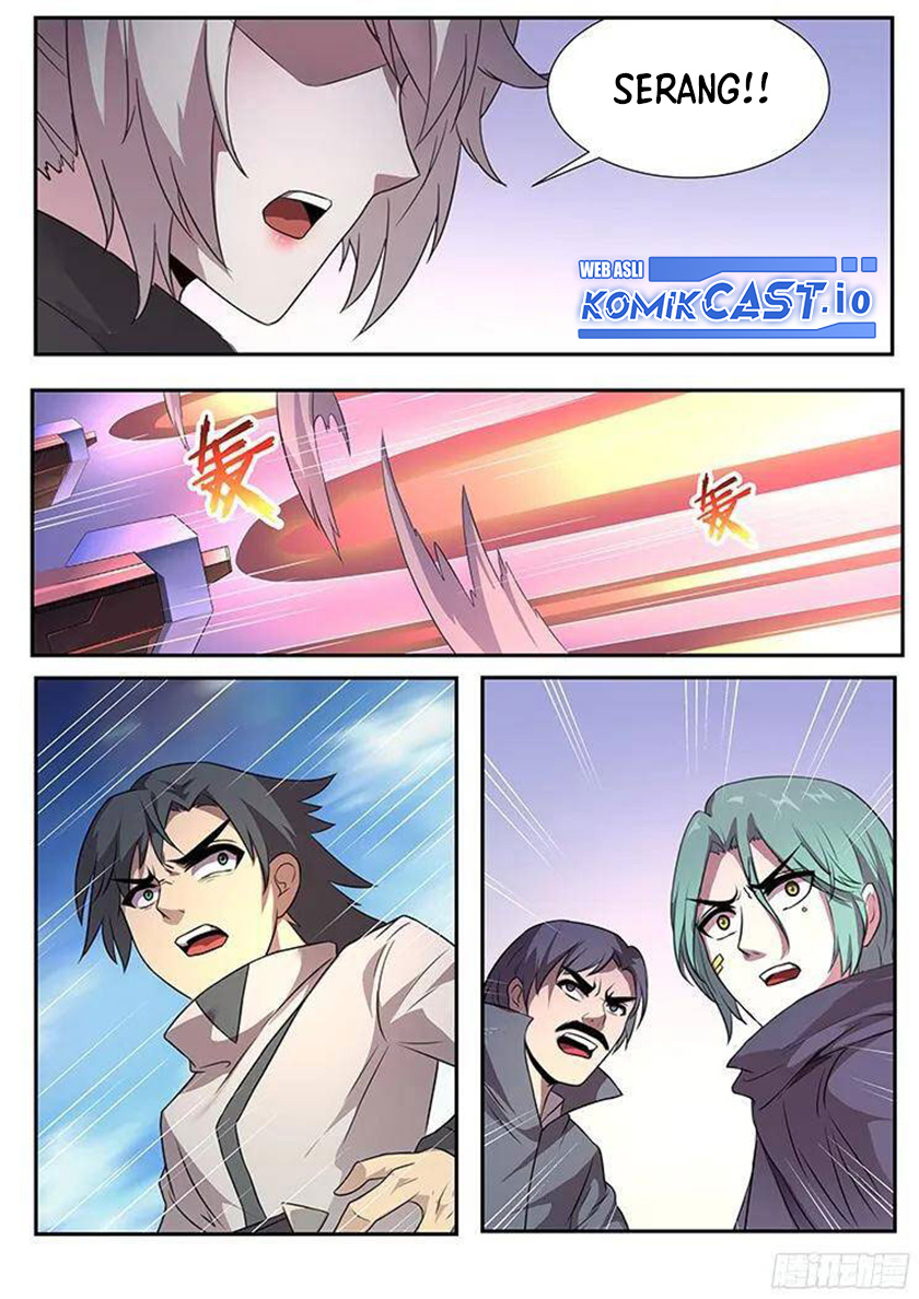 Girl and Science Chapter 270 - halaman 15