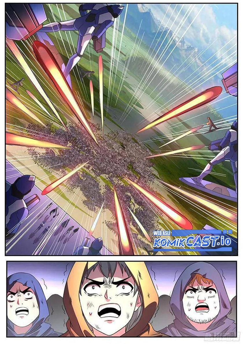 Girl and Science Chapter 270 - halaman 16