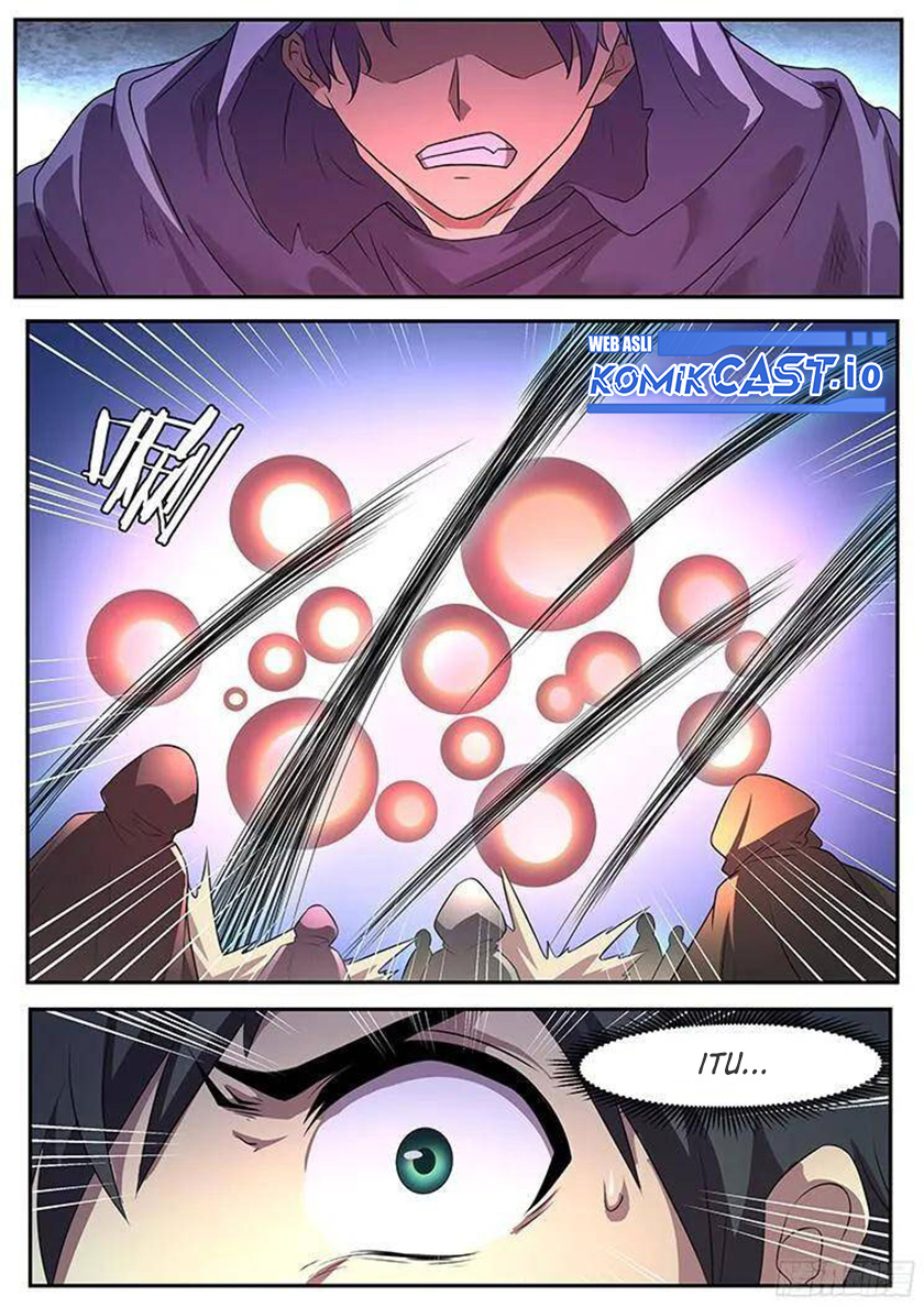 Girl and Science Chapter 270 - halaman 17