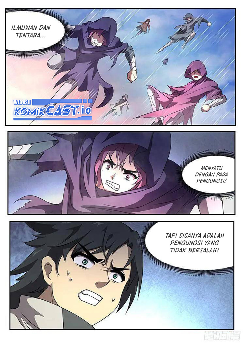 Girl and Science Chapter 270 - halaman 18