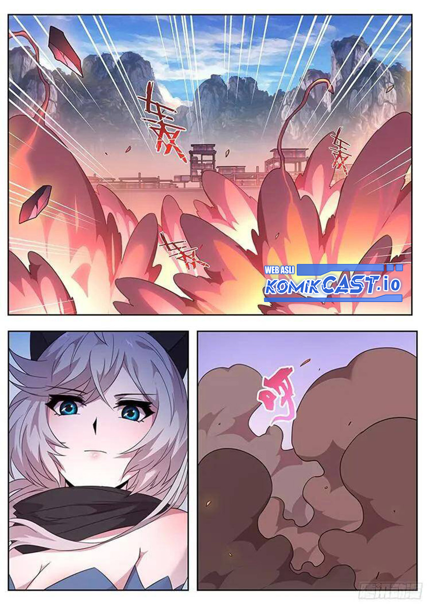 Girl and Science Chapter 270 - halaman 19