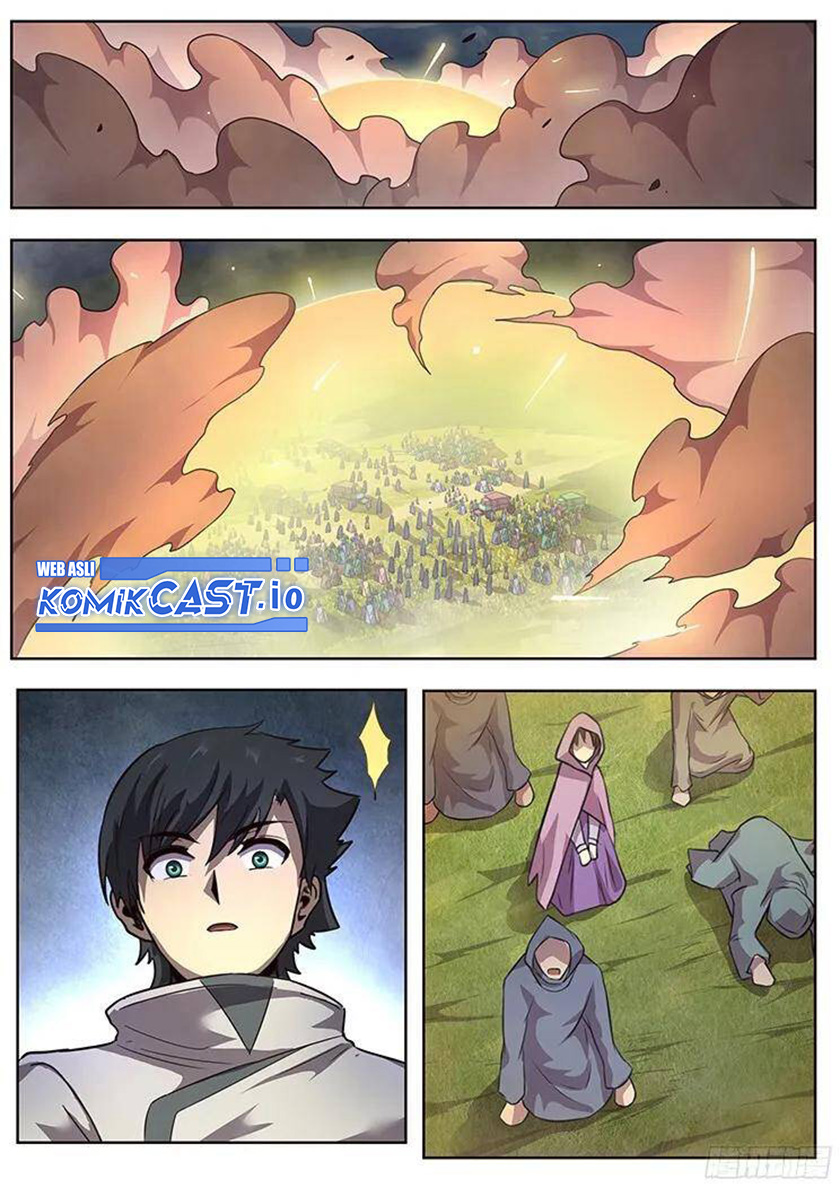 Girl and Science Chapter 270 - halaman 21