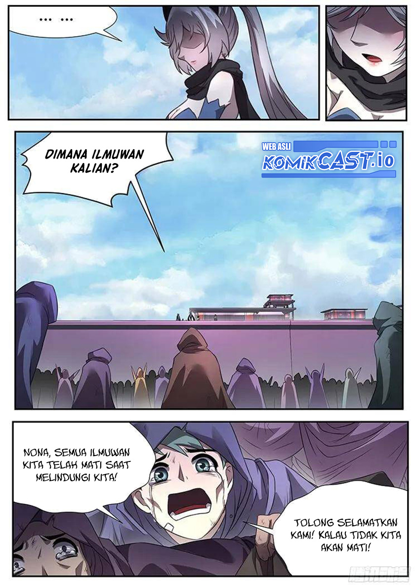 Girl and Science Chapter 270 - halaman 5