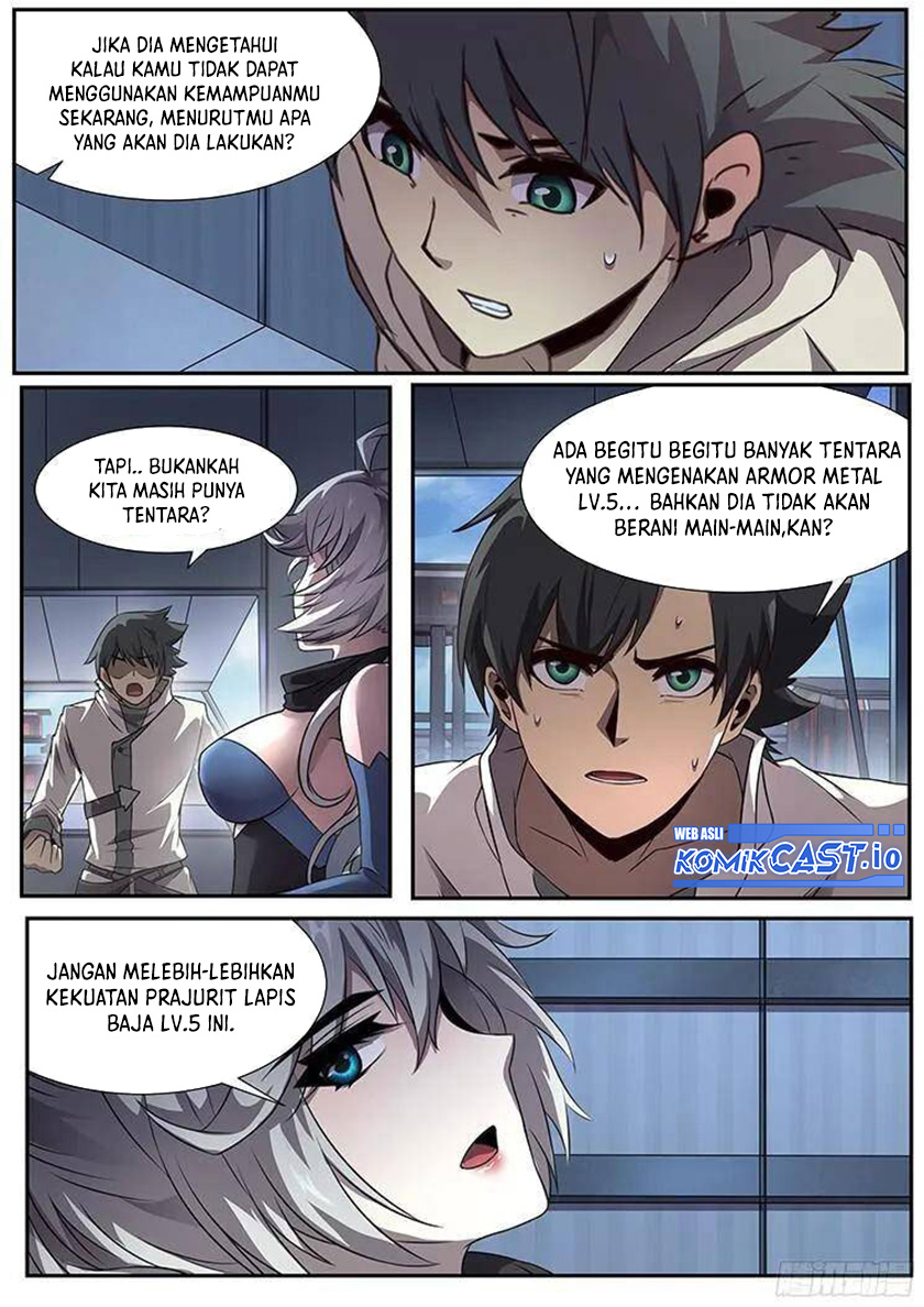 Girl and Science Chapter 271 - halaman 11